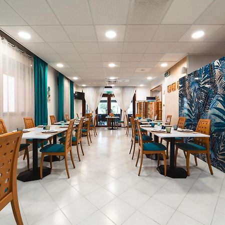 Hotel Del Corso 比比翁 外观 照片