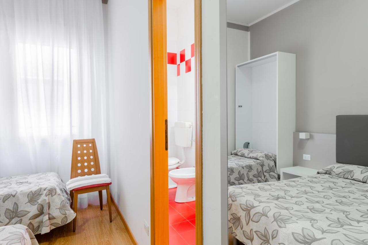 Hotel Del Corso 比比翁 外观 照片