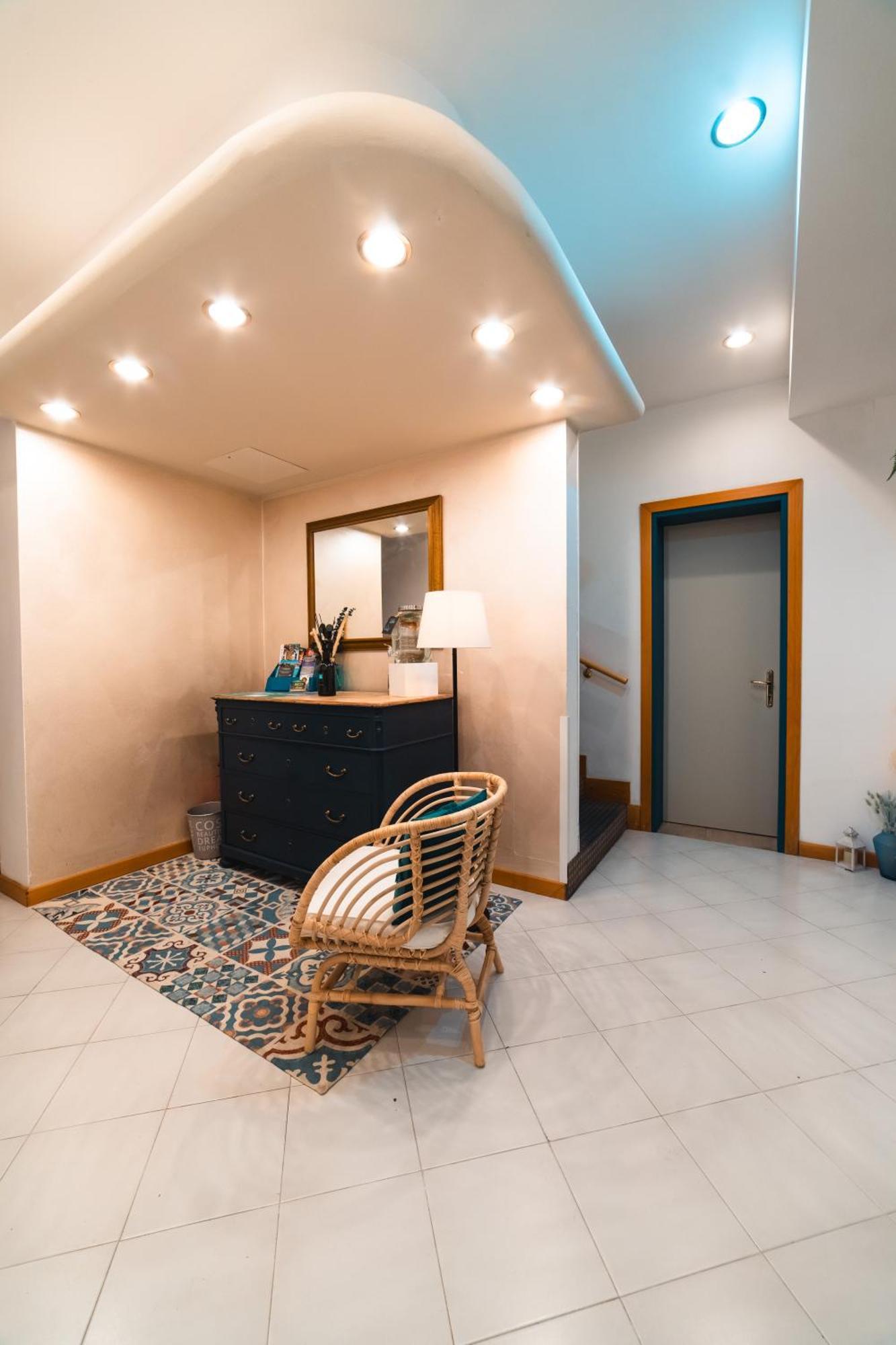 Hotel Del Corso 比比翁 外观 照片